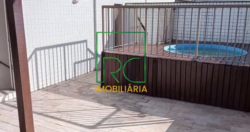 Cobertura para alugar, no Condomínio IV Irmãos,  em Rio de Janeiro, Recreio dos Bandeirantes, com 4 quartos, 288m²