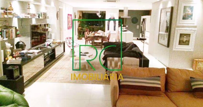 Apartamento com 3 quartos, 262m², à venda em Rio de Janeiro, Barra da Tijuca