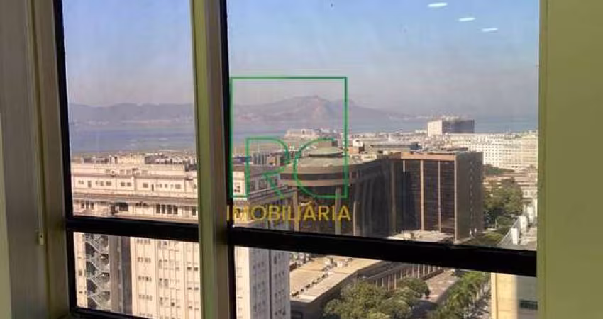 Sala comercial, 42m² em Rio de Janeiro, Centro