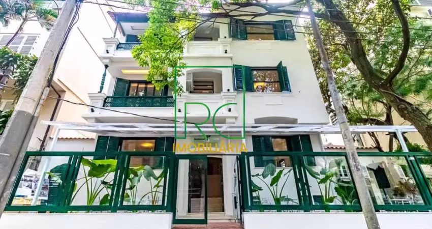 Apartamento à venda, no residencial vilares,  em rio de janeiro, copacabana, com 1 quarto, 37m²
