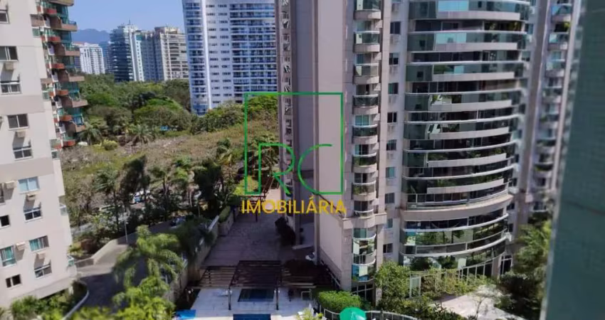 Apartamento com 4 quartos, 160m², à venda em Rio de Janeiro, Barra da Tijuca