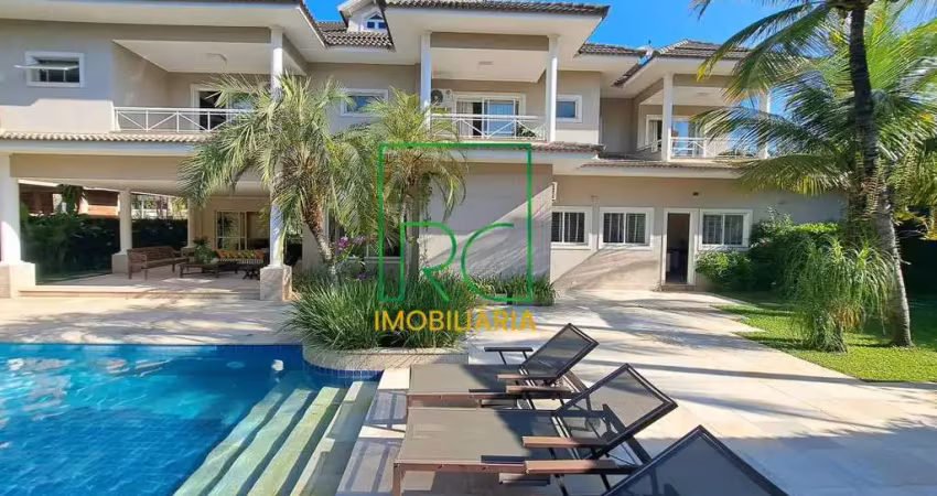 Casa de condomínio à venda, no condomínio malibú,  em rio de janeiro, barra da tijuca, com 5 quartos, 860m²