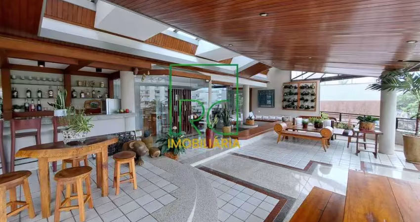 Cobertura para alugar em rio de janeiro, barra da tijuca, com 4 quartos, 600m²
