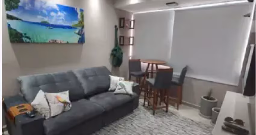 Apartamento com 2 quartos para alugar no Canto do Forte, Praia Grande 