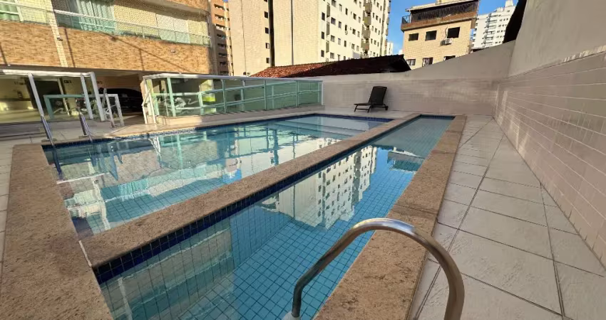 **apartamento 1 dormitório com lazer – praia grande/sp**