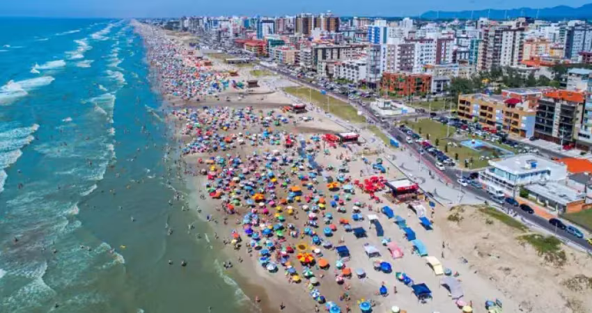 Aceita carro apartamento 2 dormitórios com vista mar – canto do forte / praia grande**