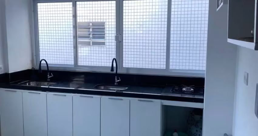 Apartamento com 1 quarto à venda na Rua Caiapós, Tupi, Praia Grande