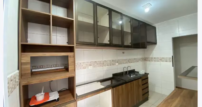 **apartamento  2 dormitórios para aluguel – mirim, praia grande/sp** ️