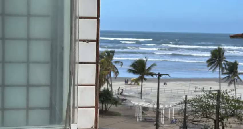 **apartamento 3 dormitórios com vista mar – ocian, praia grande/sp** ️