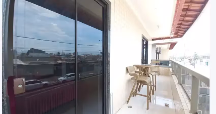 **casa com sacada – tude bastos, praia grande/sp**  repasse de financiamento –