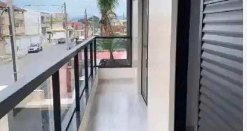 Casa em condomínio  3 dormitórios sendo 1 suíte – vila antártica
