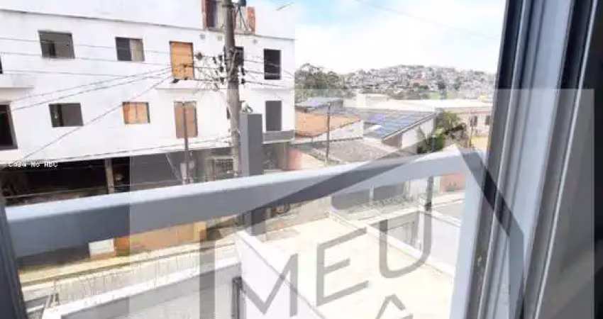 Apartamento para venda em santo andré, vila tibiriçá, 2 dormitórios, 1 banheiro, 1 vaga