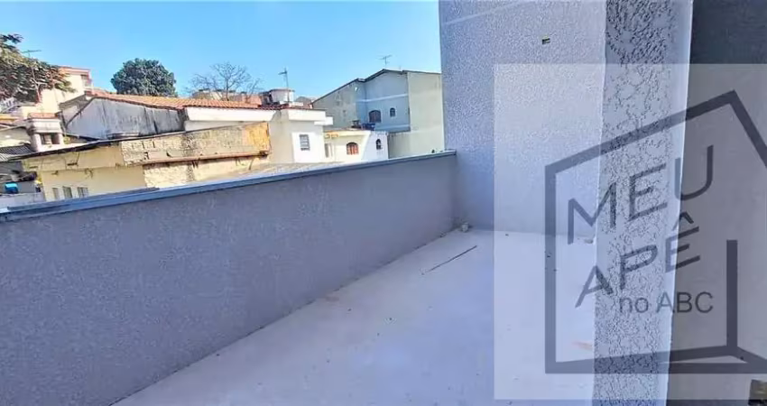 Apartamento para venda em santo andré, jardim utinga, 2 dormitórios, 1 banheiro, 1 vaga