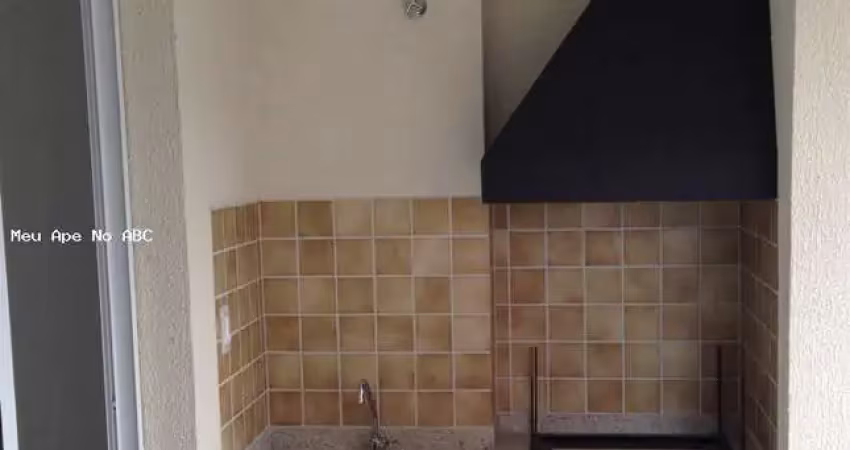 Apartamento 2 quartos | varanda gourmet | são caetano do sul
