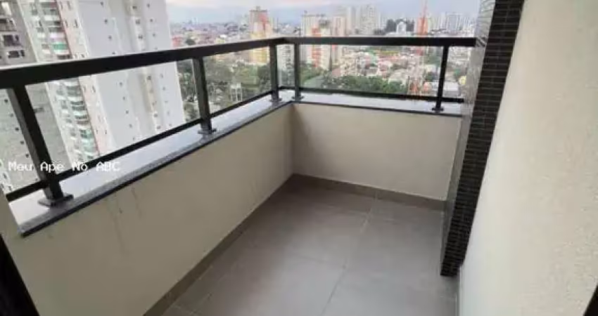 Apartamento para Venda em Santo André, Campestre, 3 dormitórios, 3 suítes, 4 banheiros, 5 vagas