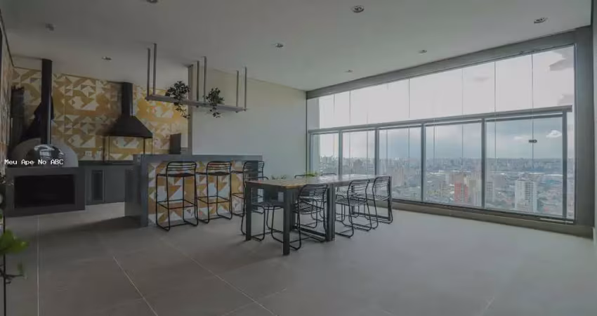 Apartamento para venda em são paulo, vila dom pedro i, 2 dormitórios, 2 suítes, 3 banheiros, 1 vaga