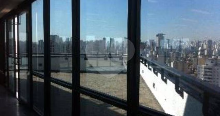 Apartamento para alugar na Avenida Brigadeiro Faria Lima, 1188, Jardim Paulistano, São Paulo