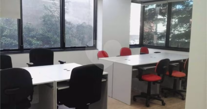 Sala comercial à venda na Rua Álvaro Rodrigues, 152, Vila Cordeiro, São Paulo