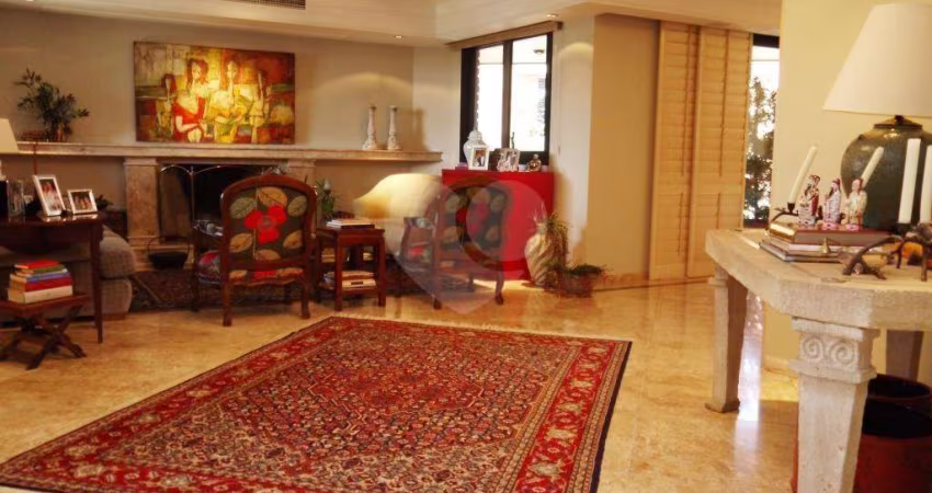 Apartamento com 5 quartos à venda na Rua São Domingos Sávio, 201, Vila Ida, São Paulo
