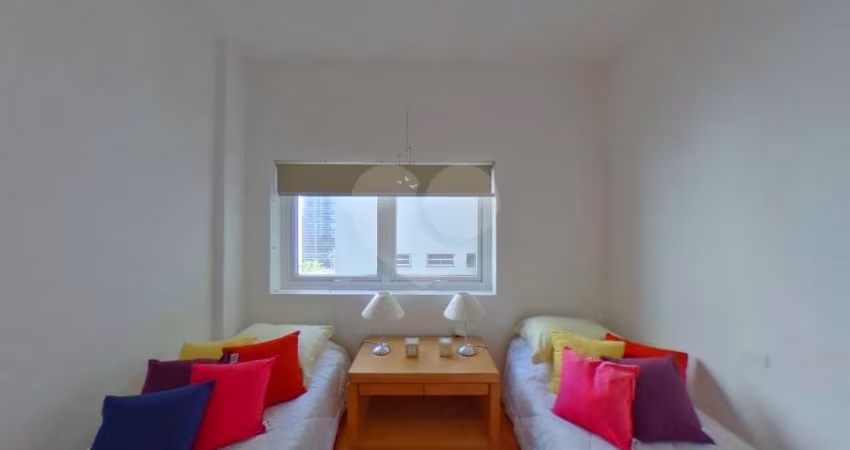 Apartamento com 2 quartos à venda na Rua José Maria Lisboa, 711, Jardim Paulista, São Paulo