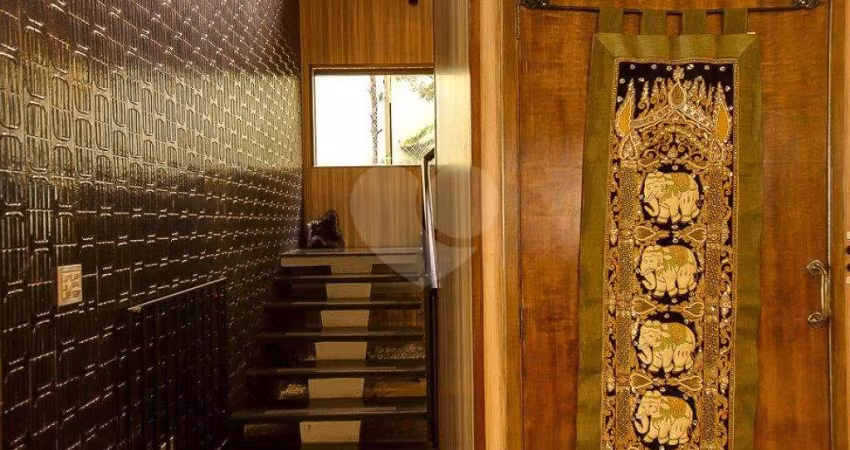 Casa em condomínio fechado com 4 quartos à venda na Rua Professor Luiz Oliani, 264, Morumbi, São Paulo