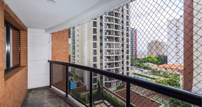 Apartamento com 4 quartos à venda na Rua Presidente Antônio Cândido, 330, Alto da Lapa, São Paulo
