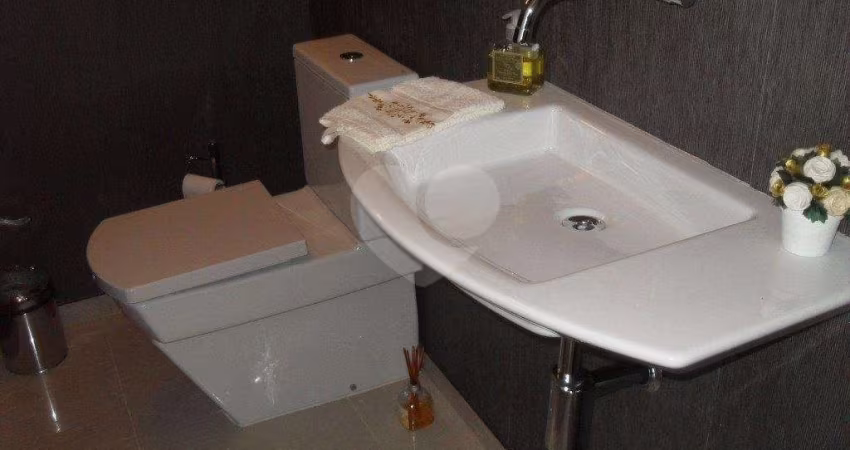 Apartamento com 3 quartos à venda na Avenida da Invernada, 450, Vila Congonhas, São Paulo
