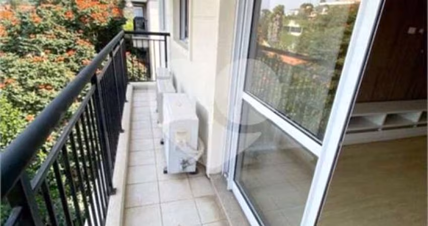 Apartamento com 1 quarto à venda na Rua Padre Lebret, 725, Jardim Leonor, São Paulo