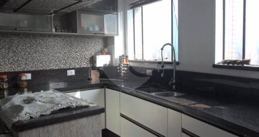 Apartamento com 4 quartos à venda na Rua Juventus, 397, Parque da Mooca, São Paulo