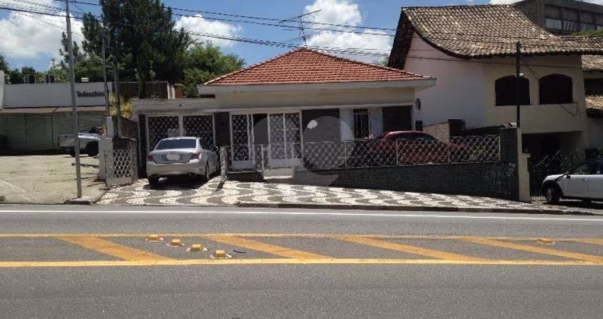 Casa com 3 quartos à venda na Avenida Nova Cantareira, 3393, Tucuruvi, São Paulo