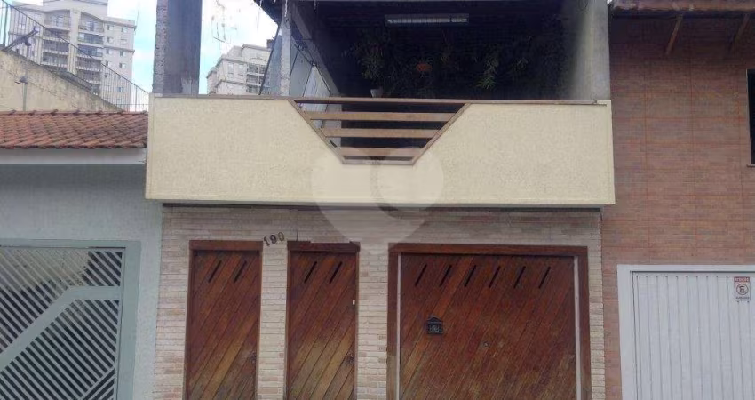 Casa com 3 quartos à venda na Rua Saint Gall, 190, Lauzane Paulista, São Paulo