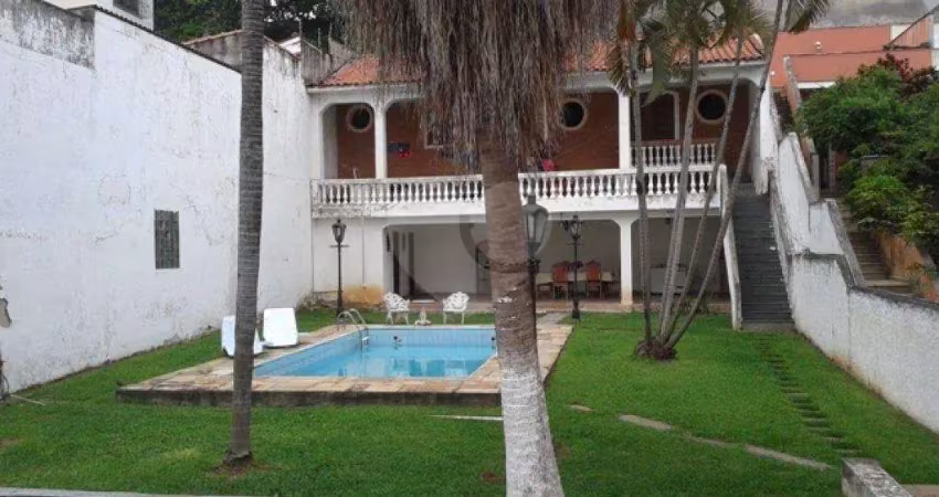Casa com 5 quartos à venda na Rua Coronel Octávio Azeredo, 33, Vila Mazzei, São Paulo