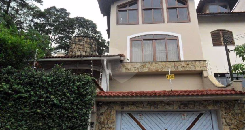 Casa com 4 quartos à venda na Rua Padre José Allamano, 371, Lauzane Paulista, São Paulo