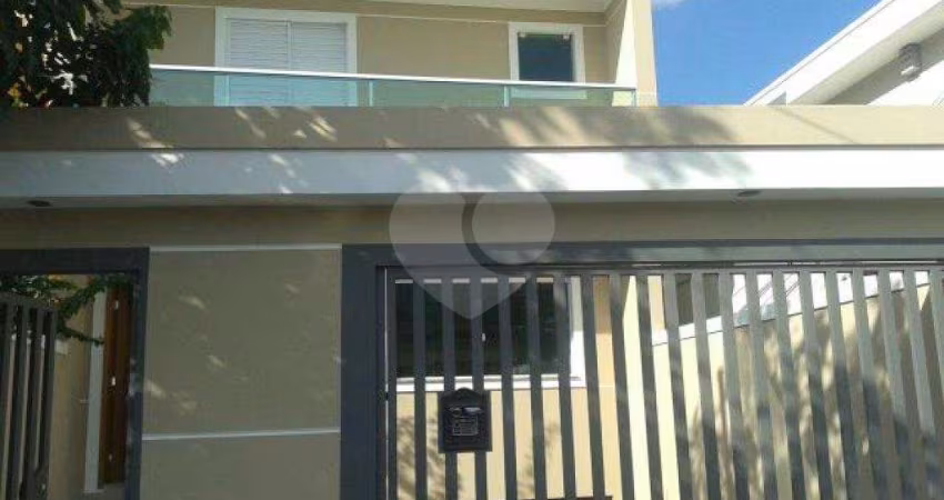 Casa com 3 quartos à venda na Rua Francisco Zanela, 120, Vila Constança, São Paulo
