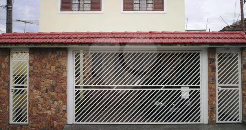 Casa com 3 quartos à venda na Rua Antônia Boschetti, 280, Vila Medeiros, São Paulo