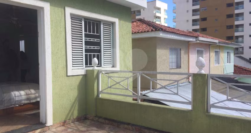 Casa com 3 quartos à venda na Rua Plínio Colas, 101, Lauzane Paulista, São Paulo
