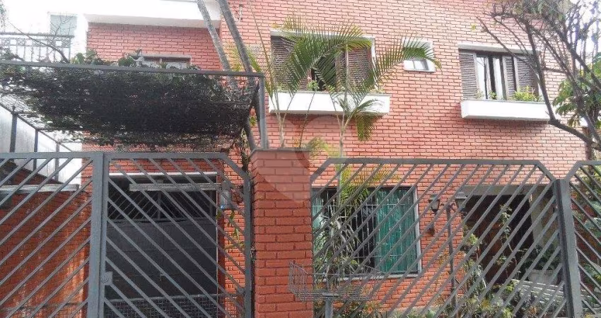 Casa com 4 quartos à venda na Rua João Masser, 126, Jardim São Paulo (Zona Norte), São Paulo