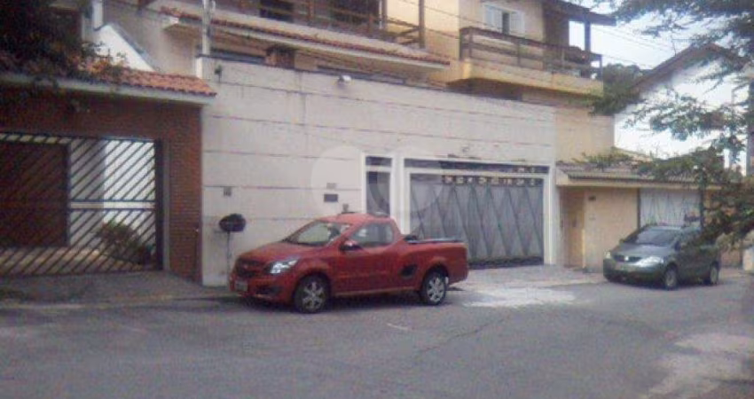 Casa com 5 quartos à venda na Rua Padre Corino Sani, 280, Lauzane Paulista, São Paulo