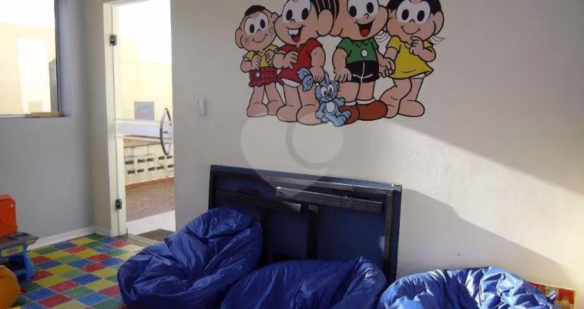 Apartamento com 4 quartos à venda na Rua Senhor do Monte, 95, Água Fria, São Paulo