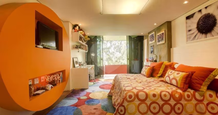 Apartamento com 4 quartos à venda na Rua Crítios, 226, Vila Suzana, São Paulo