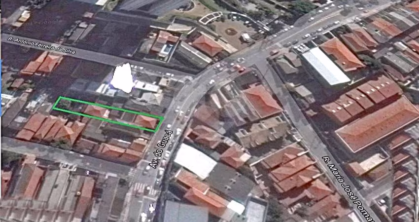 Terreno à venda na Avenida do Guacá, 789, Lauzane Paulista, São Paulo