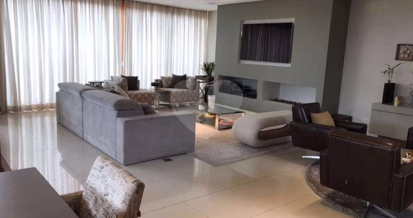 Casa em condomínio fechado com 3 quartos à venda na Avenida São Camilo, 21500, Granja Viana, Cotia