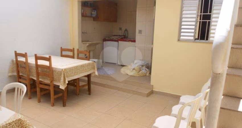 Casa com 3 quartos à venda na Rua João Ferreira de Abreu, 226, Vila Arriete, São Paulo