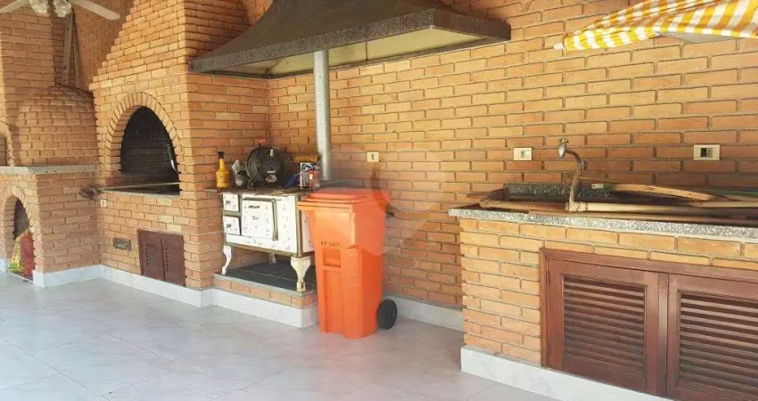 Casa em condomínio fechado com 4 quartos para alugar na Alameda Colibri, 64, Morada dos Pássaros, Barueri