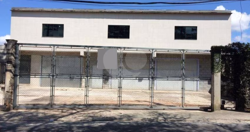 Barracão / Galpão / Depósito à venda na Estrada Doutor Cícero Borges de Morais, 333, Vila Universal, Barueri