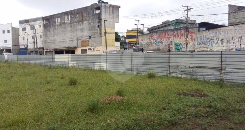 Terreno à venda na Rua Manoel Fernandes Garrote, 1, Jardim Novo Portugal, Guarulhos