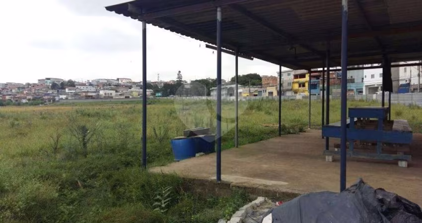 Terreno à venda na Rua Jacaraú, 1, Jardim Novo Portugal, Guarulhos