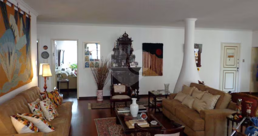 Apartamento com 3 quartos à venda na Avenida Angélica, 2395, Consolação, São Paulo