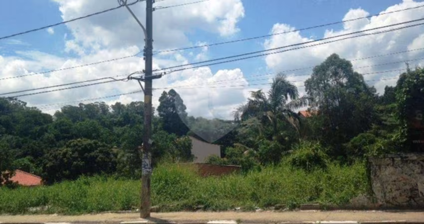 Terreno à venda na Rua do Horto, 234, Horto Florestal, São Paulo
