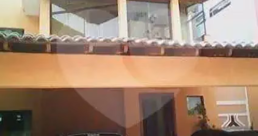 Casa com 5 quartos à venda na Rua Arnaldo de Oliveira Barreto, 47, Presidente Altino, Osasco